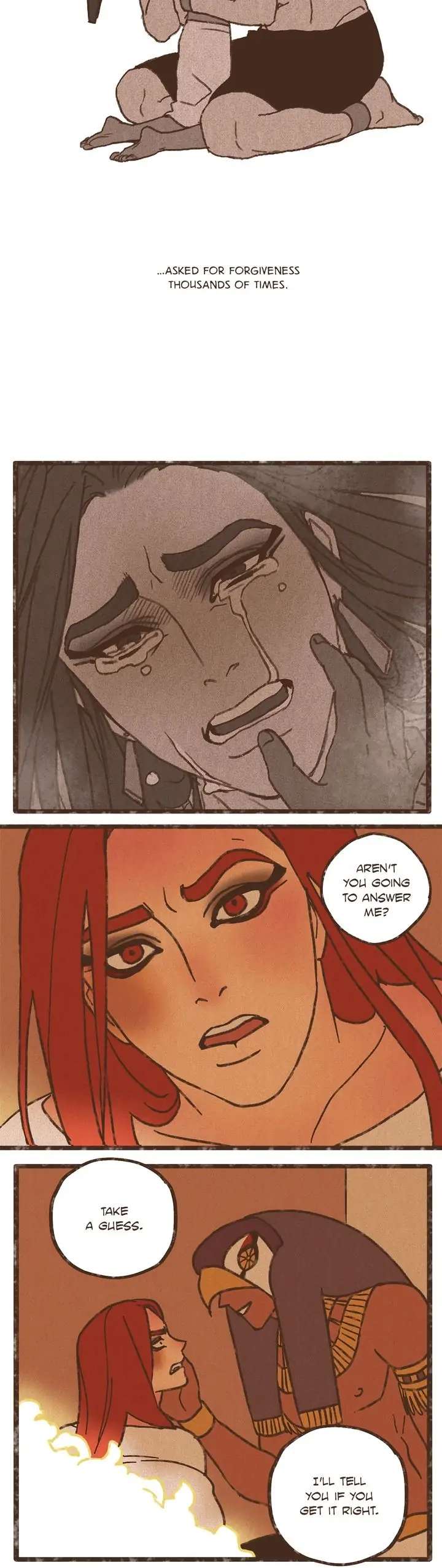 Read Ennead Manga Online