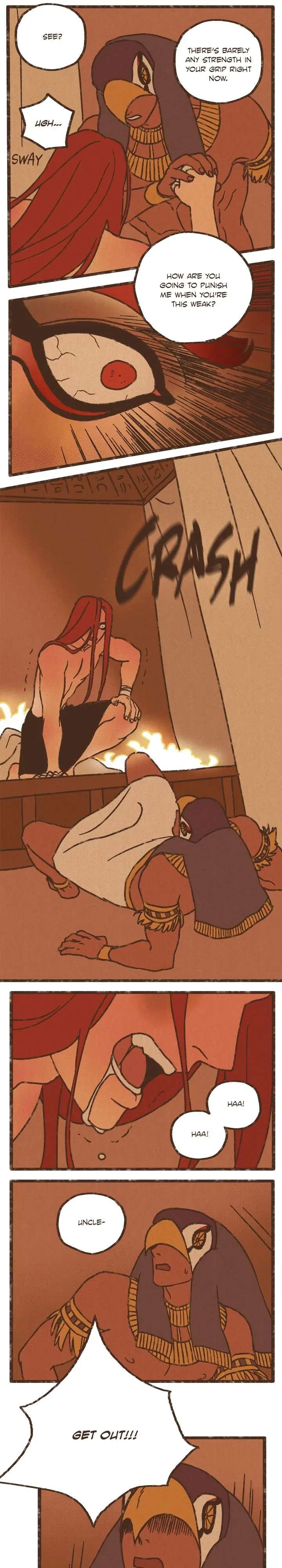 Read Ennead Manga Online