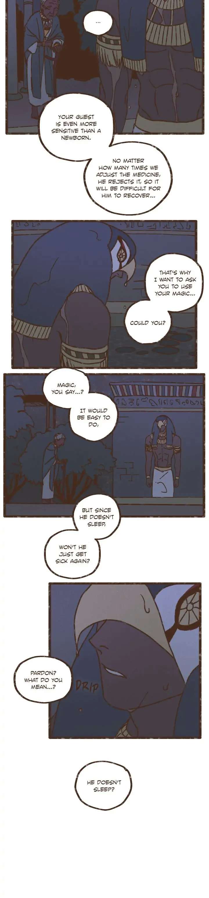 Read Ennead Manga Online