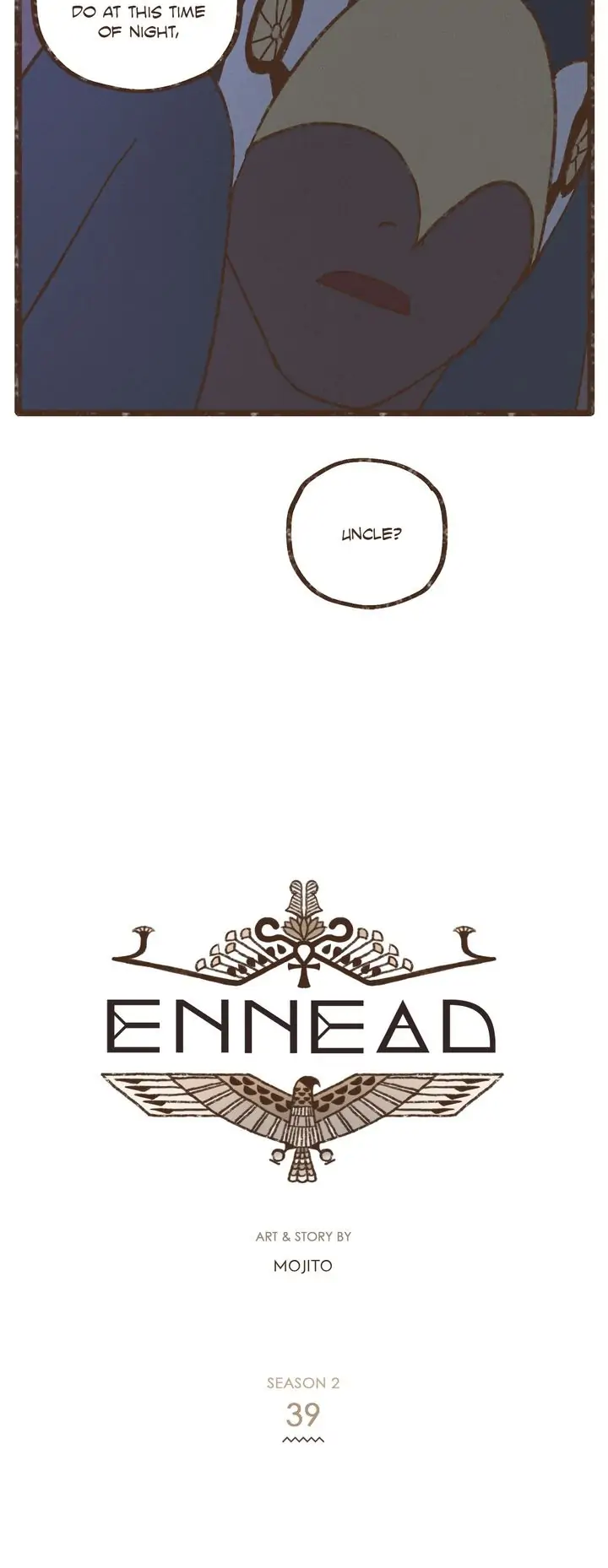 Read Ennead Manga Online