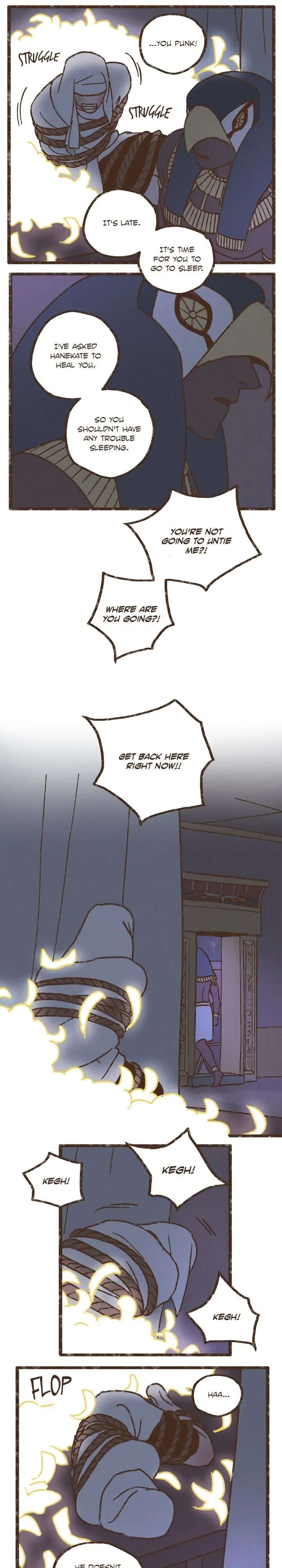 Read Ennead Manga Online