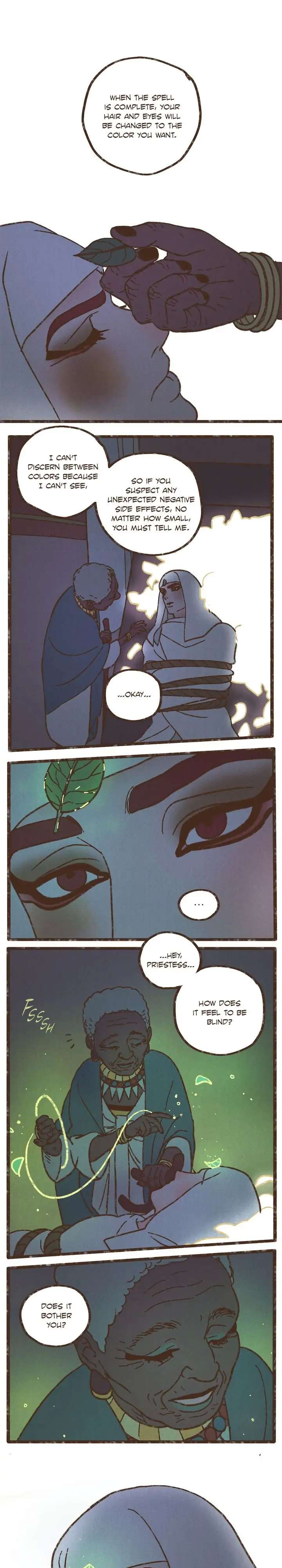 Read Ennead Manga Online