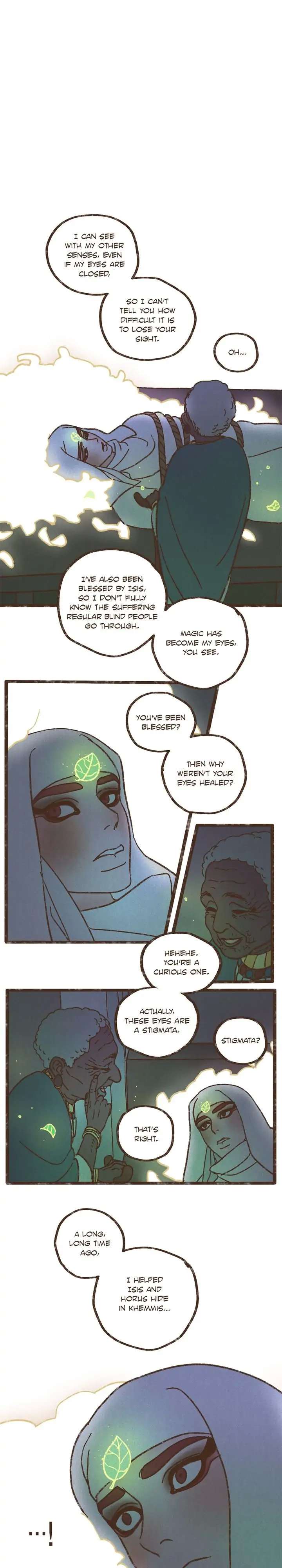 Read Ennead Manga Online