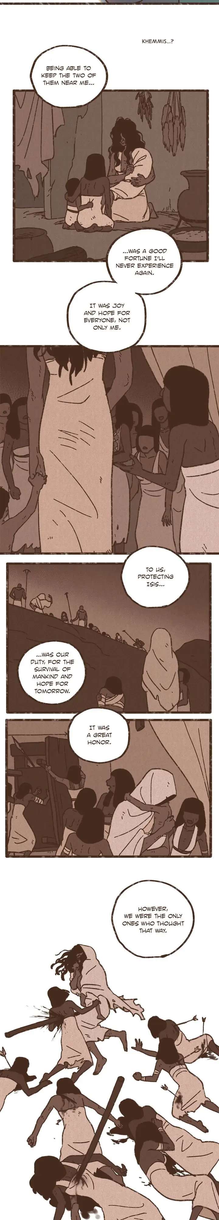 Read Ennead Manga Online