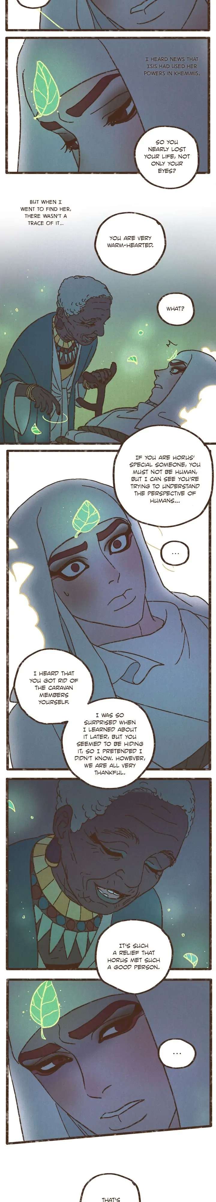 Read Ennead Manga Online