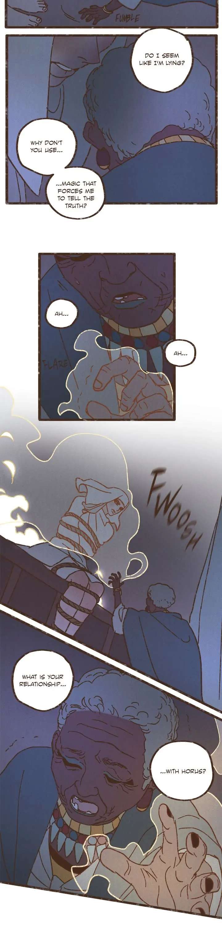 Read Ennead Manga Online