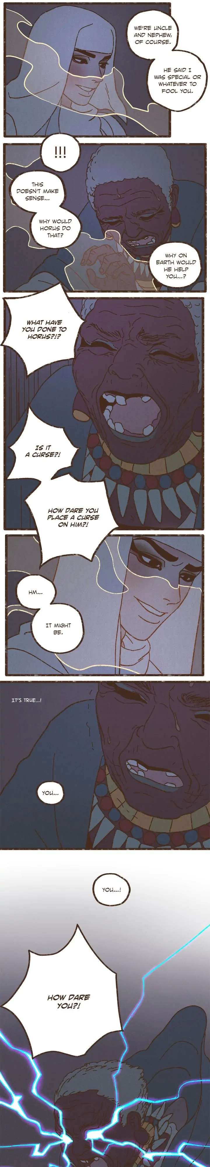 Read Ennead Manga Online