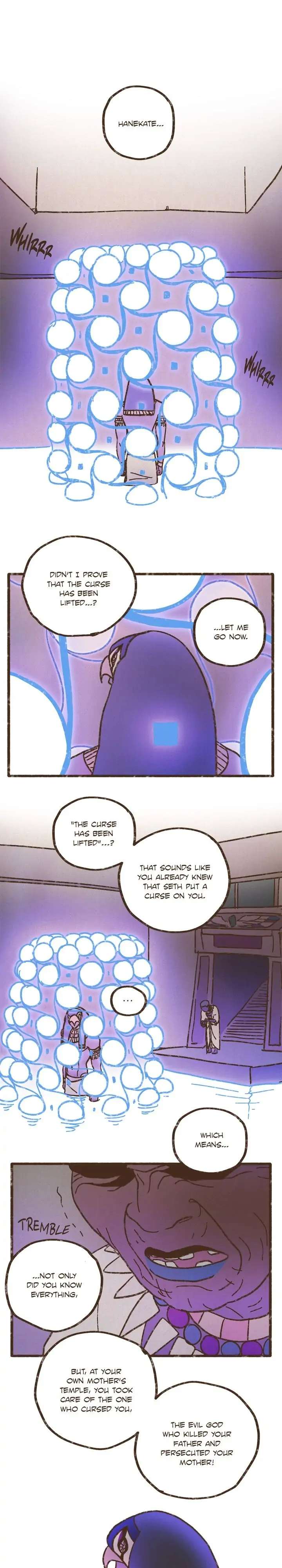 Read Ennead Manga Online