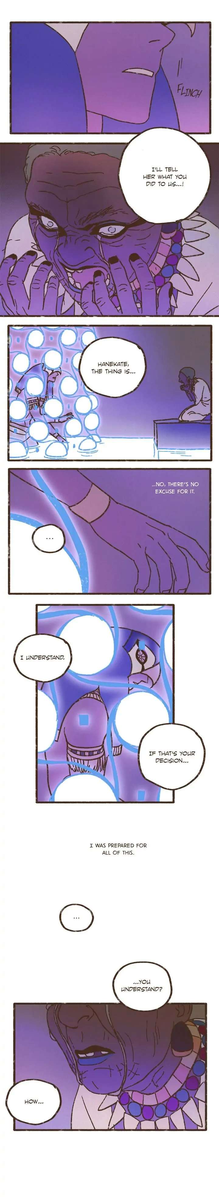 Read Ennead Manga Online