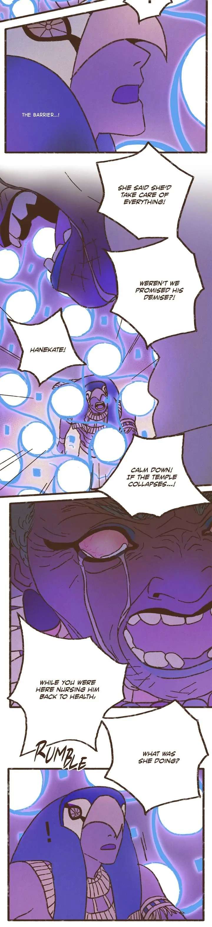 Read Ennead Manga Online
