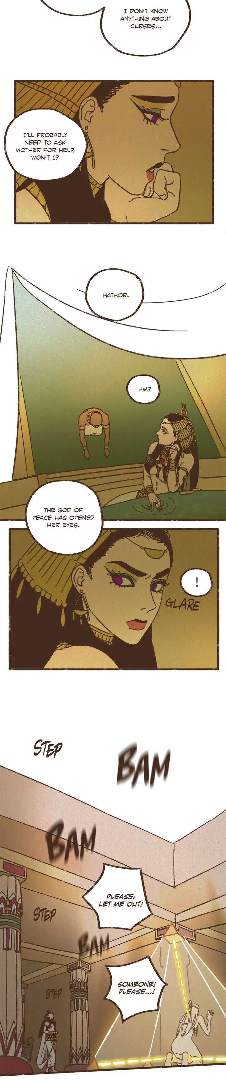 Read Ennead Manga Online