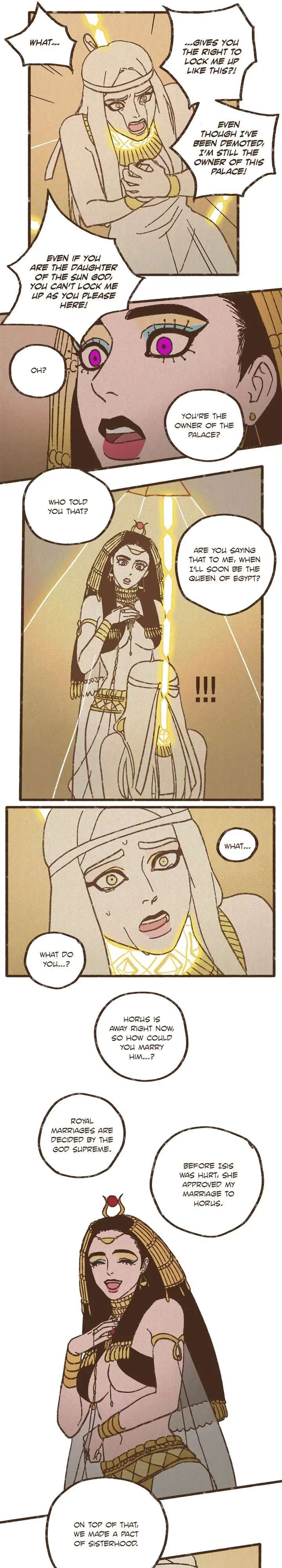 Read Ennead Manga Online