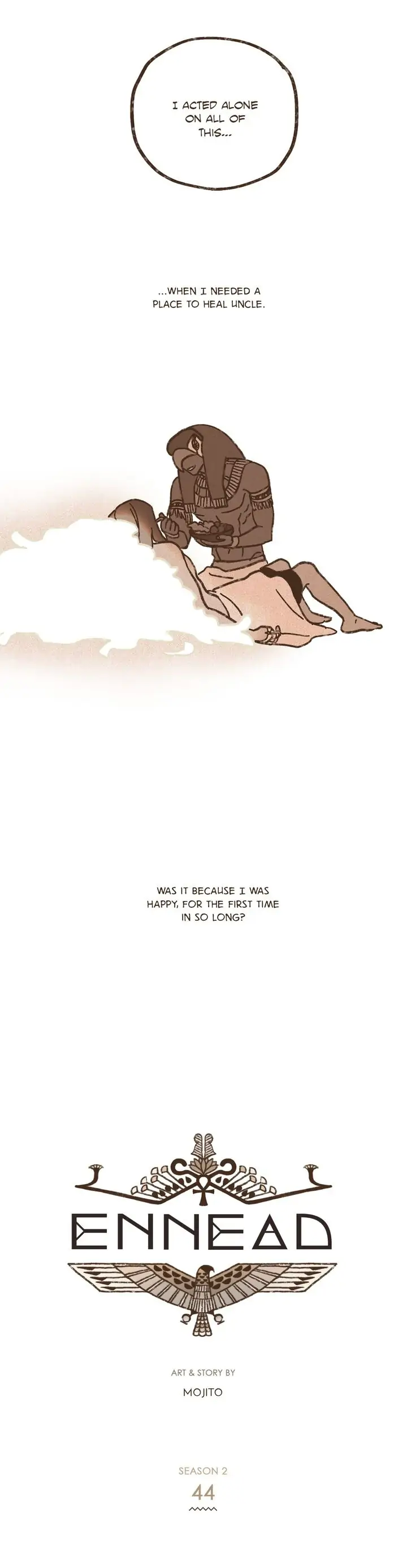 Read Ennead Manga Online