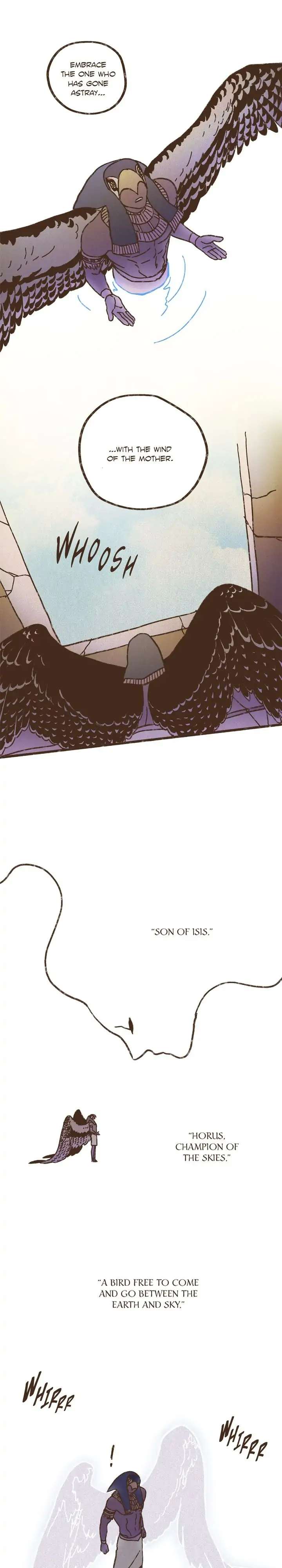 Read Ennead Manga Online