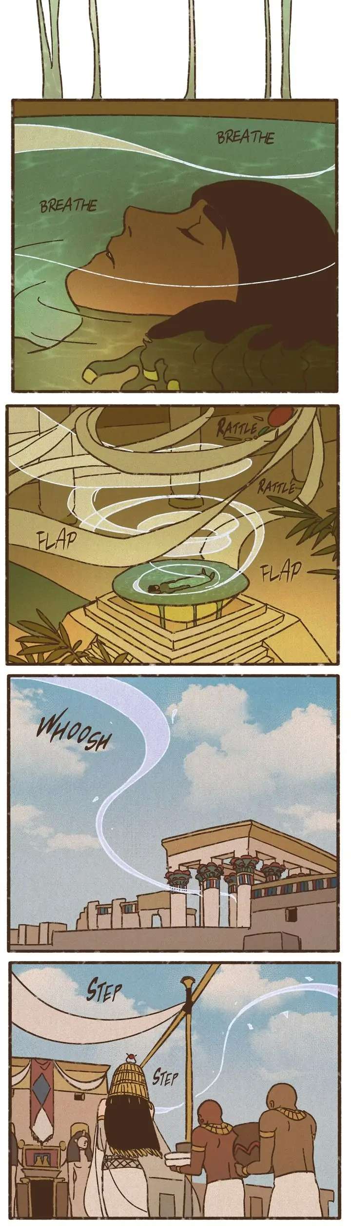 Read Ennead Manga Online