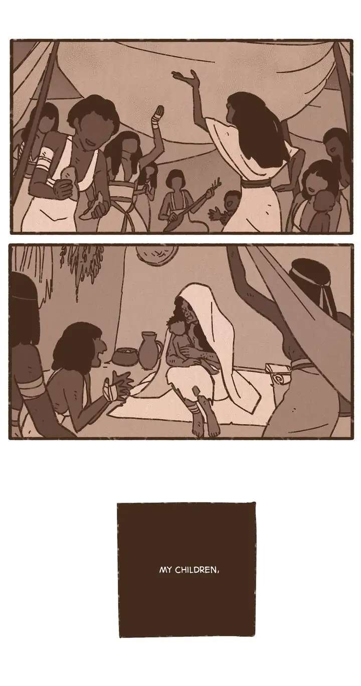 Read Ennead Manga Online