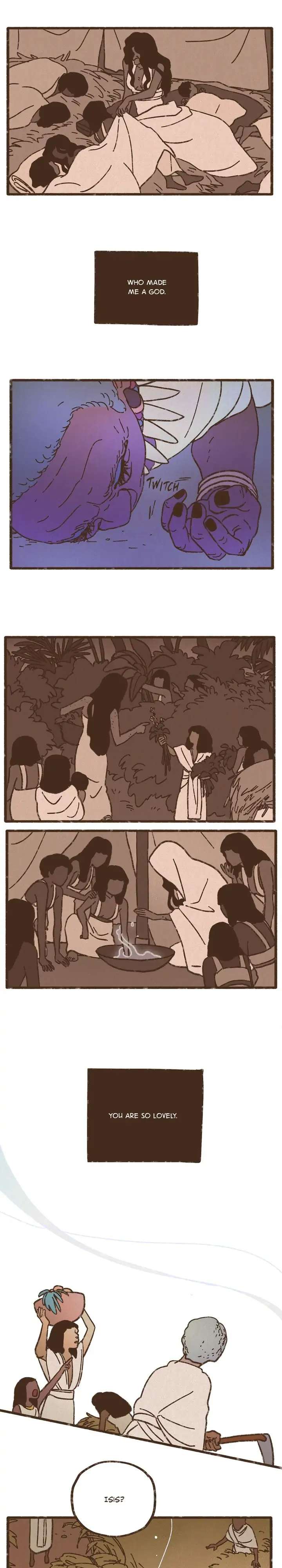 Read Ennead Manga Online