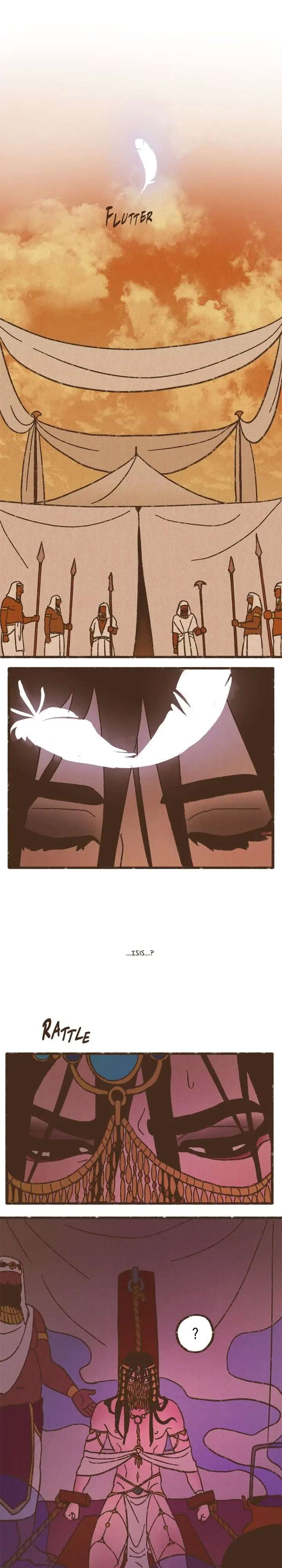 Read Ennead Manga Online