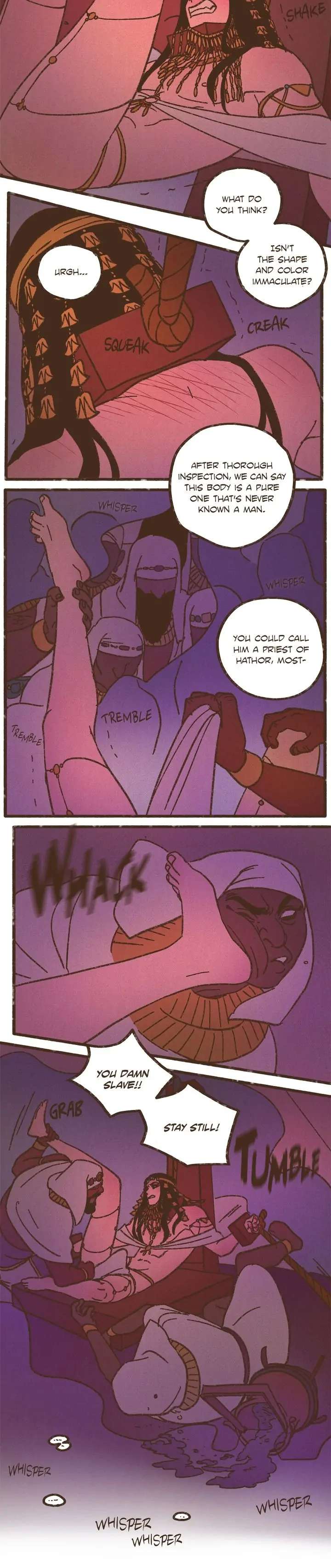Read Ennead Manga Online