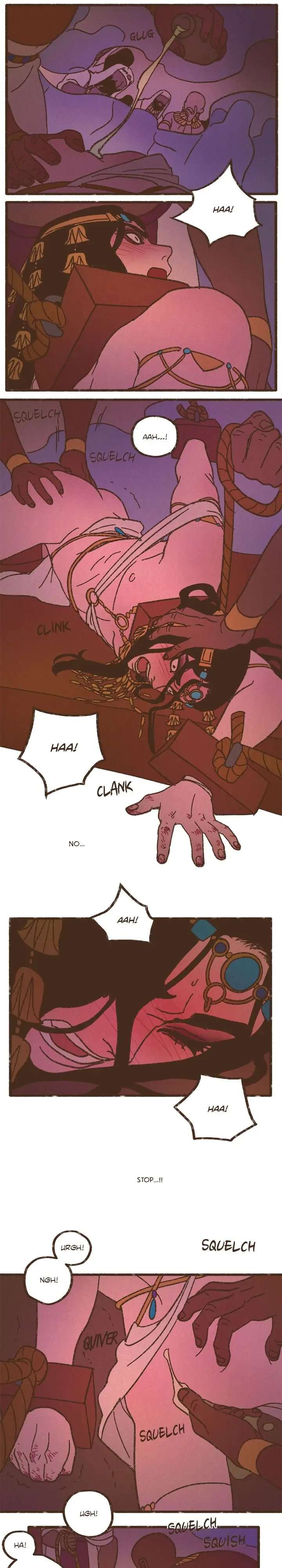 Read Ennead Manga Online