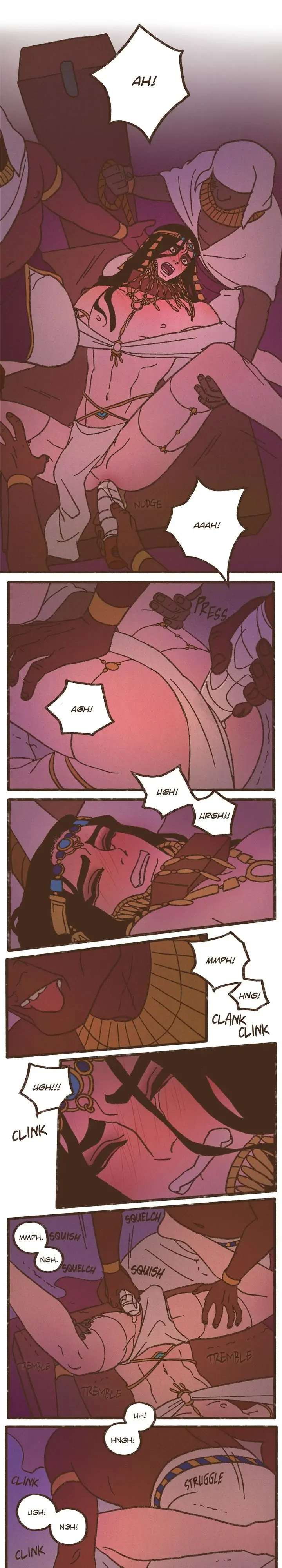 Read Ennead Manga Online