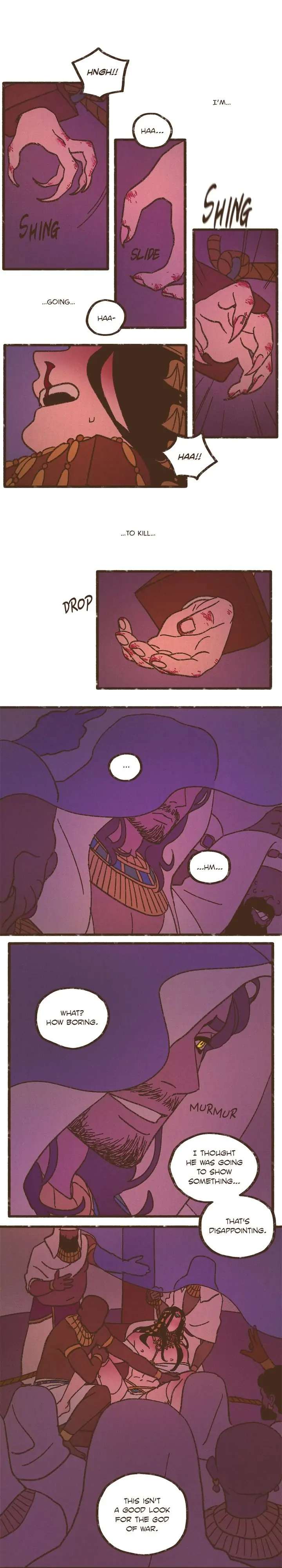 Read Ennead Manga Online