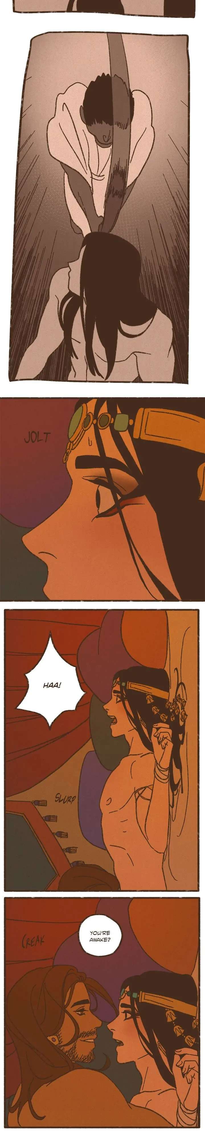 Read Ennead Manga Online