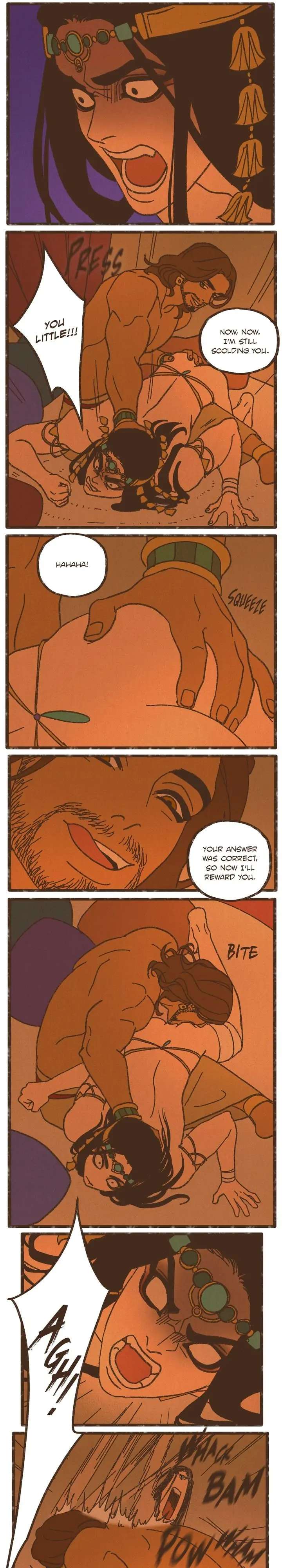 Read Ennead Manga Online