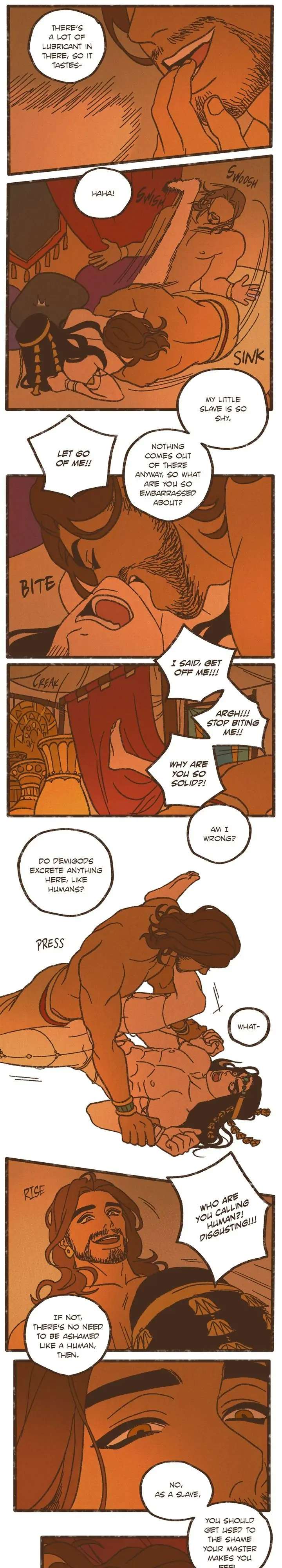 Read Ennead Manga Online