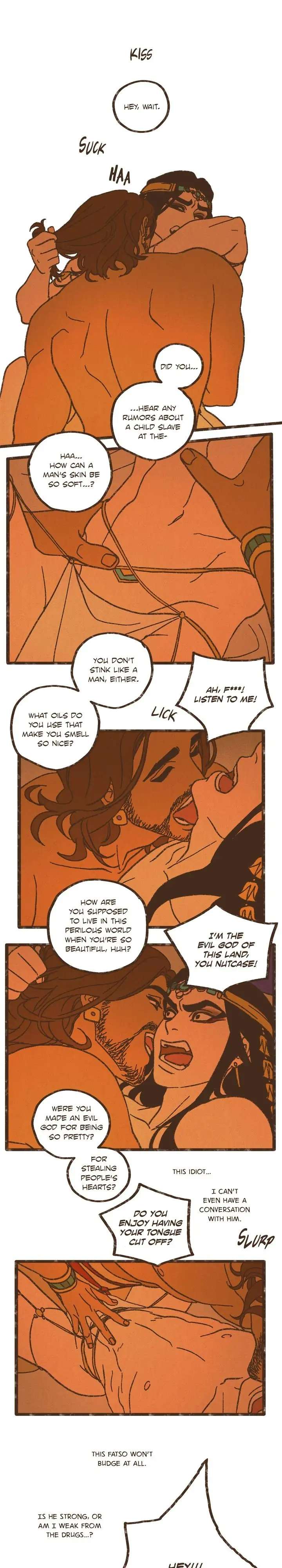 Read Ennead Manga Online