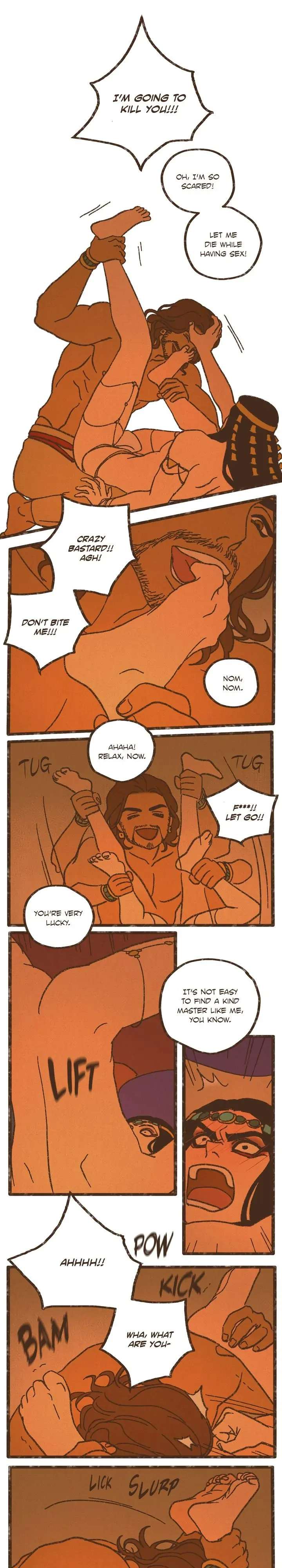 Read Ennead Manga Online