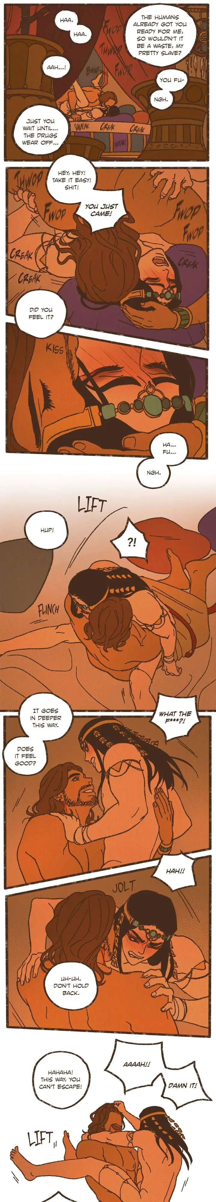 Read Ennead Manga Online