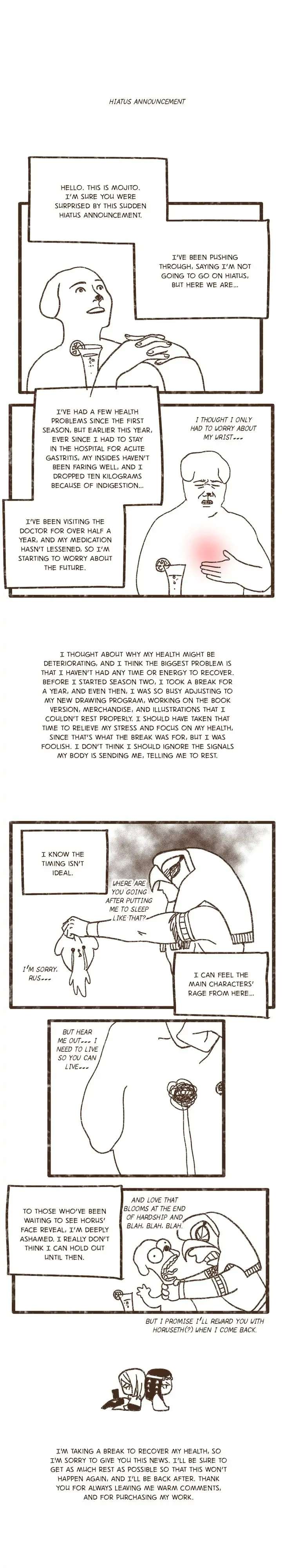 Read Ennead Manga Online