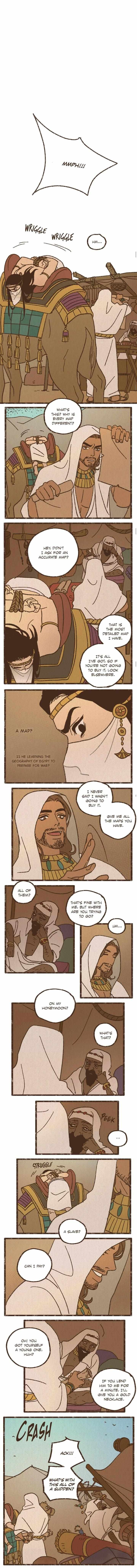 Read Ennead Manga Online