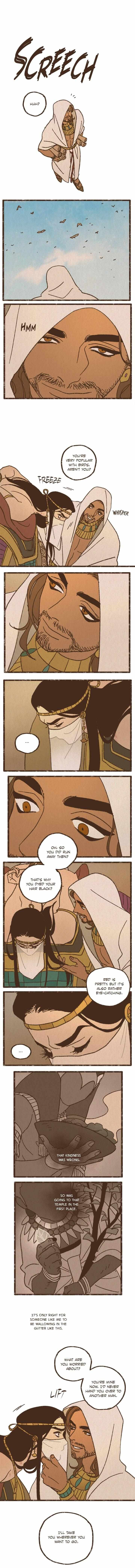 Read Ennead Manga Online