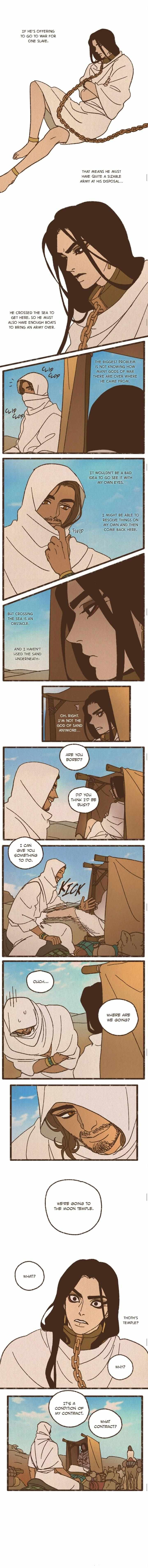 Read Ennead Manga Online