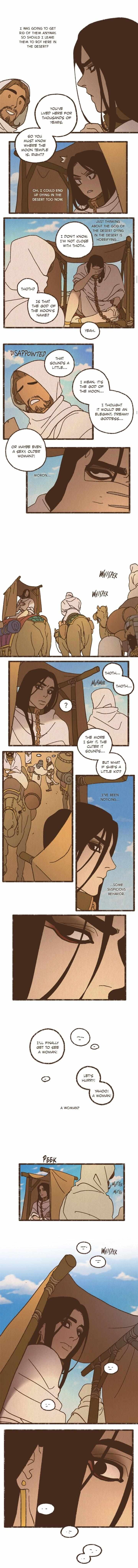 Read Ennead Manga Online