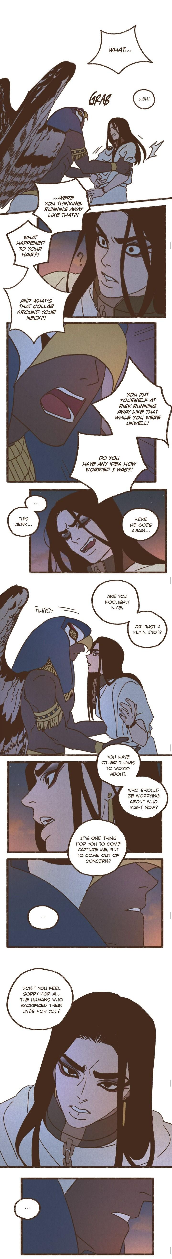 Read Ennead Manga Online