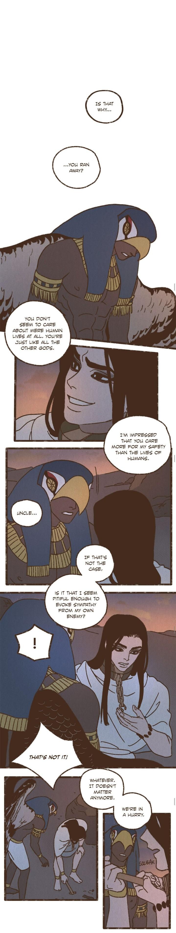 Read Ennead Manga Online