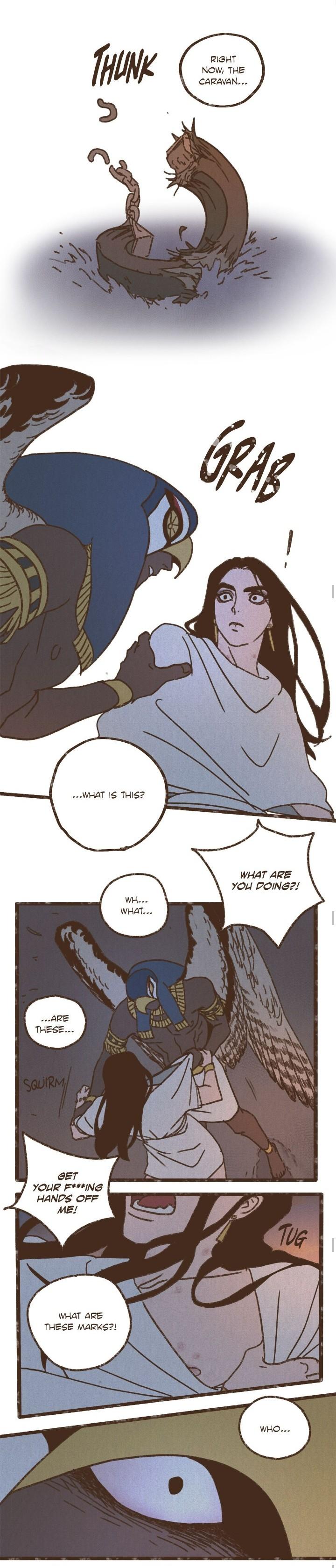 Read Ennead Manga Online