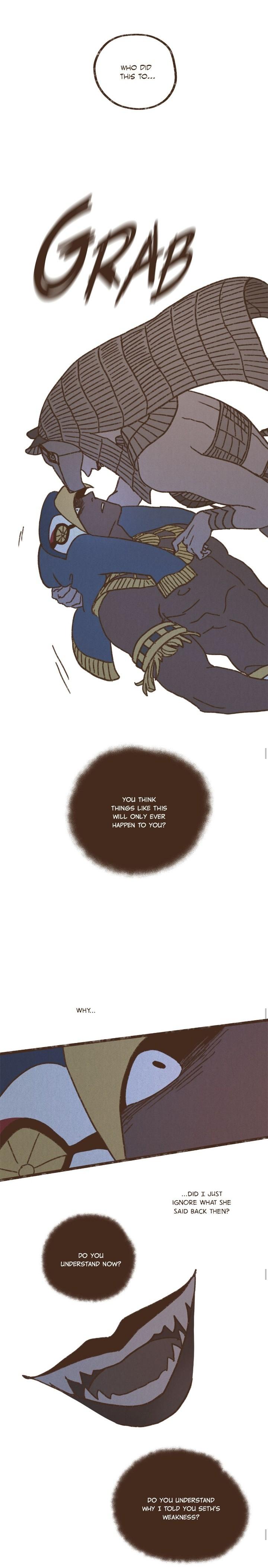 Read Ennead Manga Online