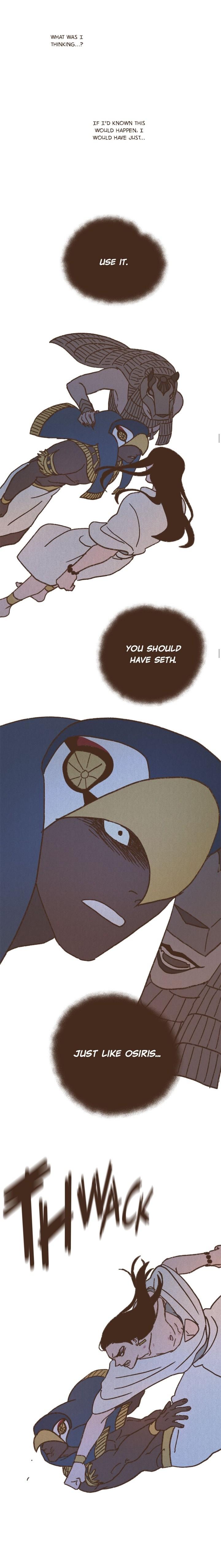 Read Ennead Manga Online