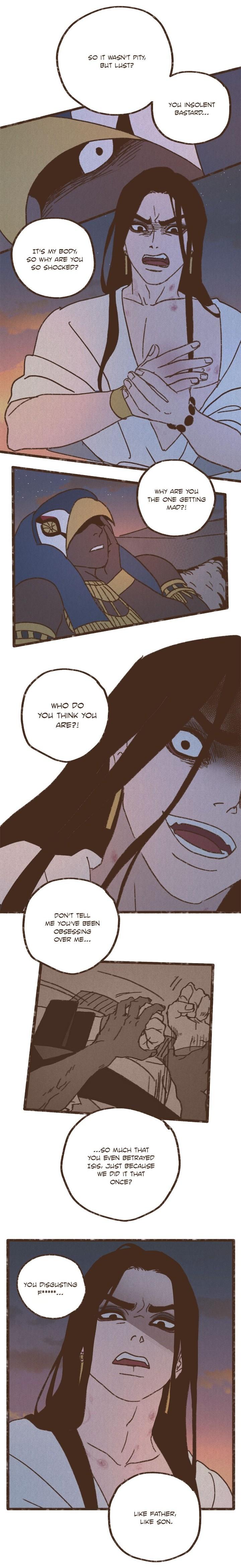 Read Ennead Manga Online