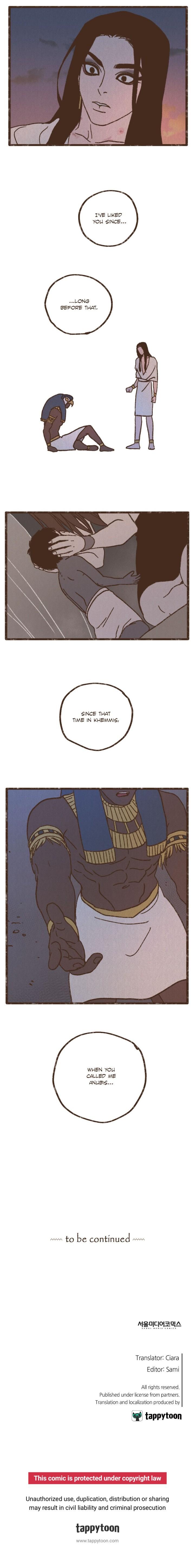 Read Ennead Manga Online