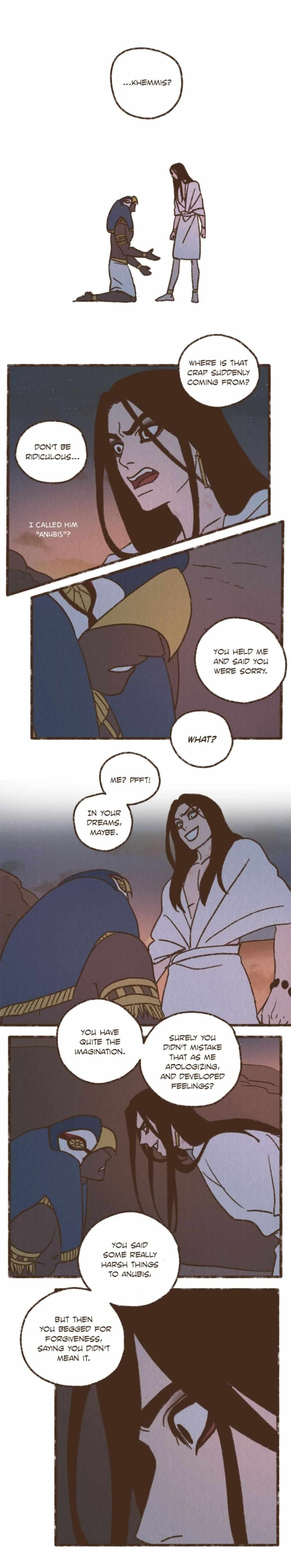 Read Ennead Manga Online