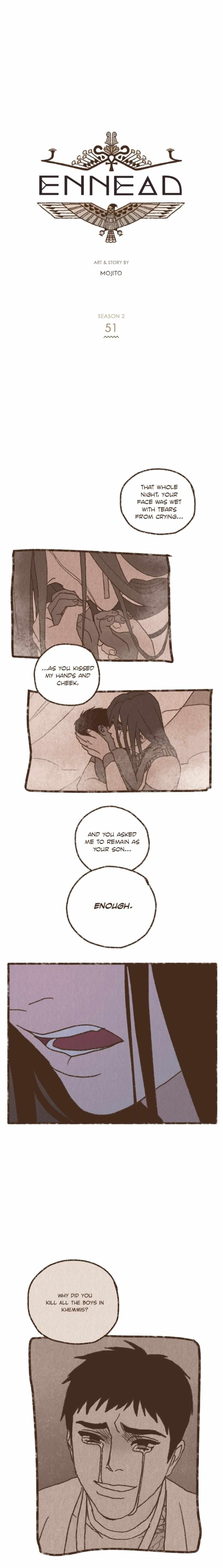 Read Ennead Manga Online