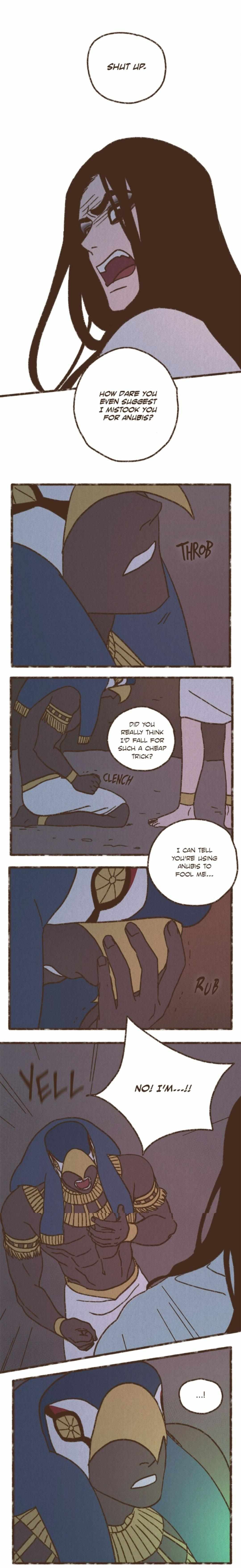 Read Ennead Manga Online