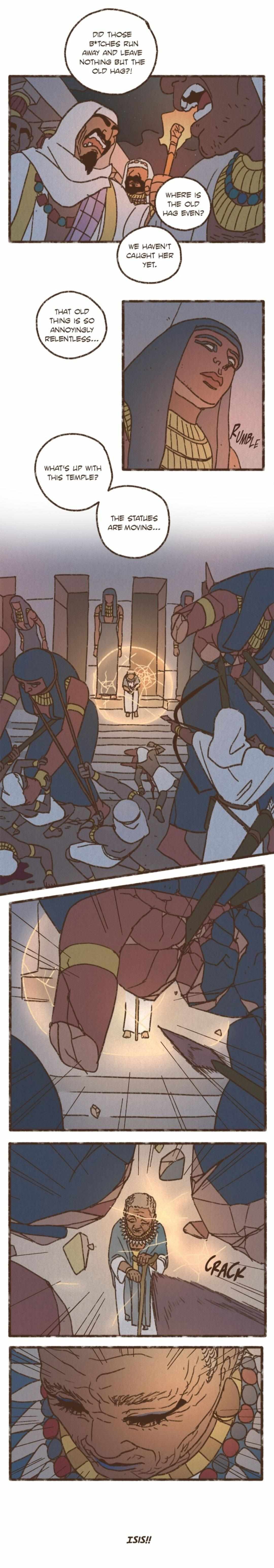 Read Ennead Manga Online