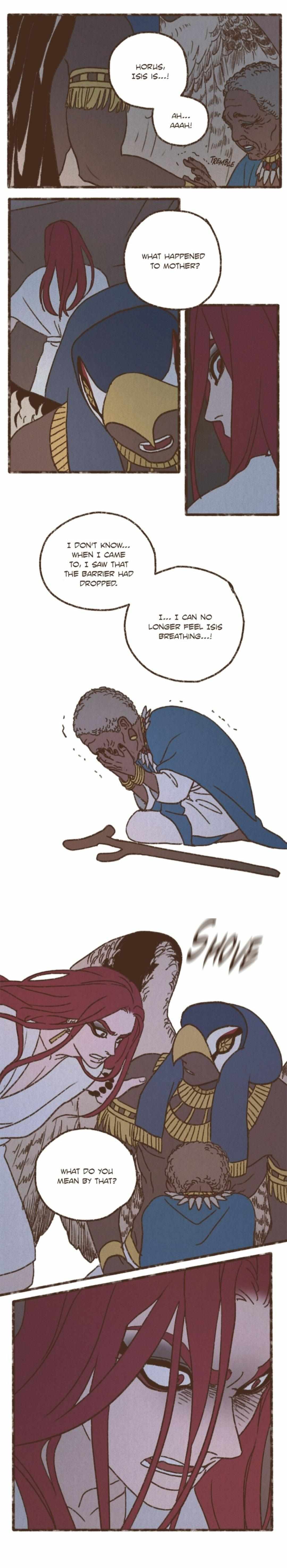 Read Ennead Manga Online