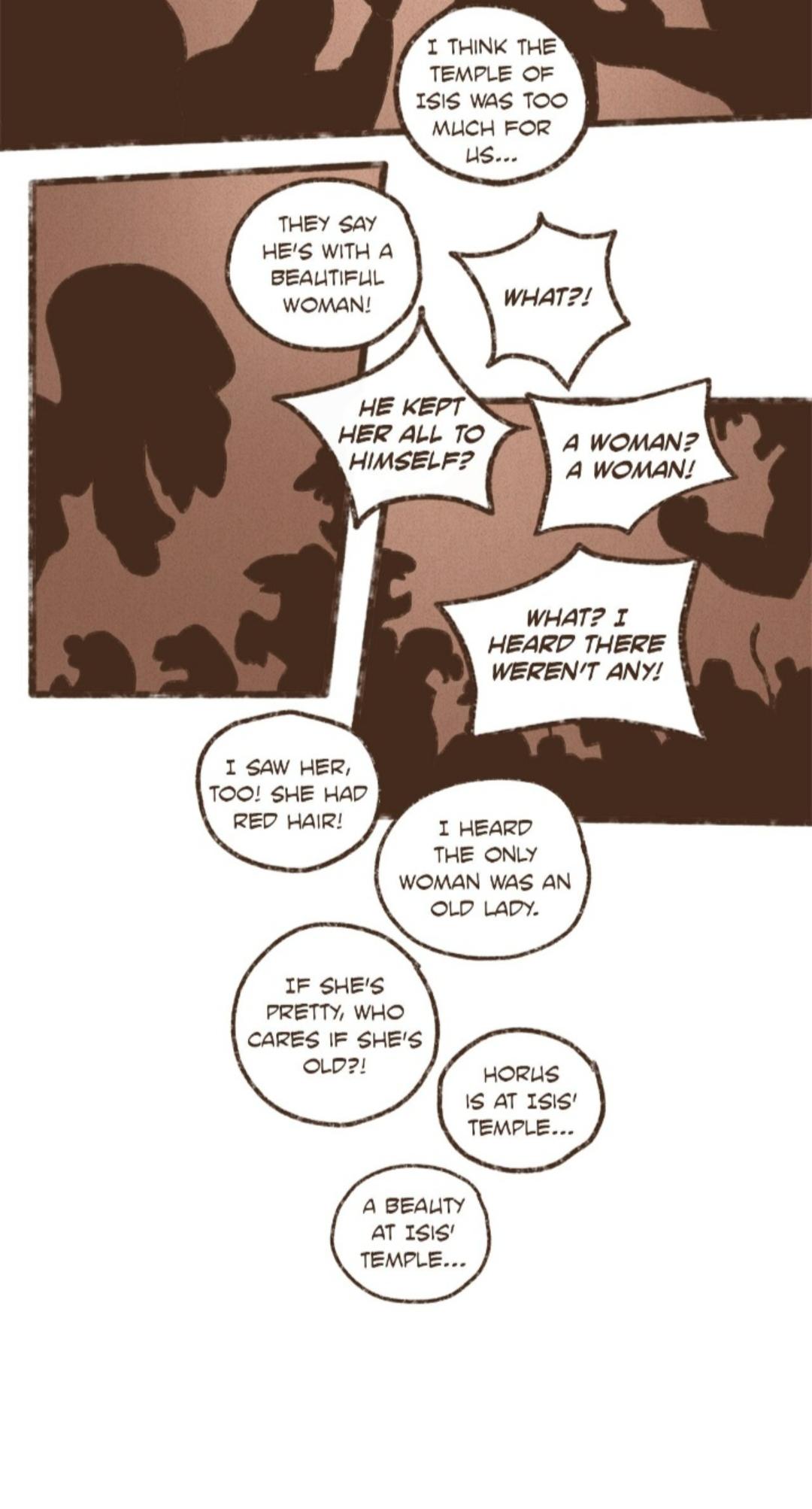 Read Ennead Manga Online